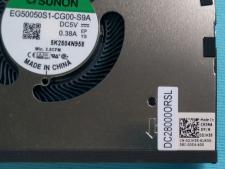 Вентилятор до ноутбука Dell Xps 15 9510 №2